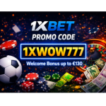 what is promo code in 1xbet