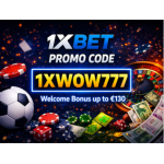 1xbet app promo code