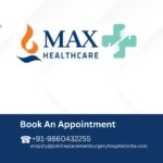 Max Hospital Delhi India