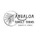 “Ahualoa Family Farms Store “