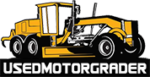 Used Motor Grader
