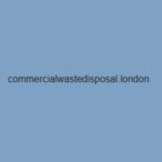 Commercial Waste Disposal London