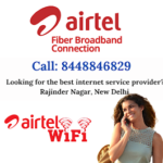 Airtel internet service provider