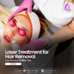 Laser treatment for hair removal Boston