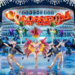 colosseum show pattaya