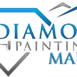 Diamond Painting Maui
