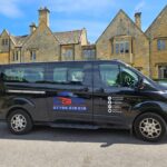 6 Seater Taxi Evesham