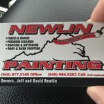 Newlin Painting
