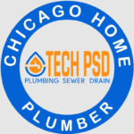 Chicago Home Plumber Tech PSD