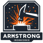 Armstrong iron works gate and fences