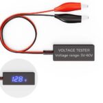 SUNAPEX Battery Voltage Tester