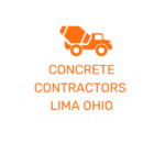 Concrete Contractors Lima Ohio