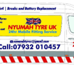 Nyumah mobile tyres