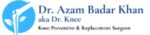 Dr Azam Badar Khan (Dr Knee Dubai)