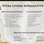 Vital Living Integrative Wellspa Massage & Body Contouring