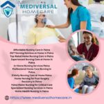 Home Health Nursing in Patna