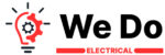We Do Electrical