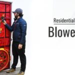 Blower Door Test