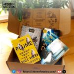 Mystery Book Box – Children’s Book Subscription box in UK