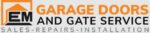EM Garage Doors And Gate Service Inc (2016)
