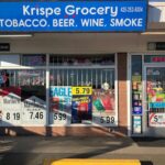 Krispe Grocery & Smoke shop