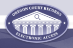 Oregon Court Records