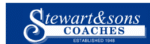 Stewart & Sons Bus Charters, Corporate Coaches and Engineering