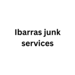 Ibarras junk services