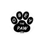 Obey The Paw