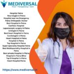 Top Heart Specialists – Mediversal Heart Hospital in Patna