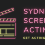 Sydney Screen Acting