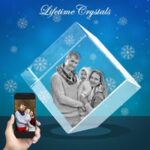 3D Crystals made from your picture. 24 hour shipping from Los Angeles – Lifetime Crystals