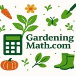 Gardening Math