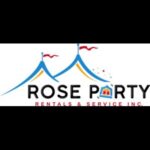 Rose Party Rentals & Service Inc.