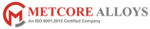 Metcore Alloys