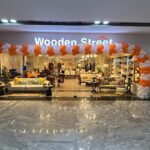 Wooden Street – Furniture Shop/Store Sarath City Mall, Hyderabad