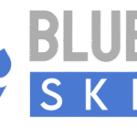 Blue Fox Skips