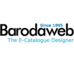 Barodaweb: The E-Catalogue Designer