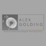 Alex Golding Therapy