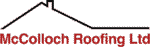 McColloch Roofing Ltd