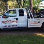 Mike’s #1 Towing