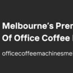 Office Coffee Machines Melbourne