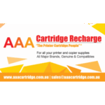 AAA Cartridge Recharge