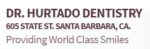 Dr Hurtado Clear Brances Dentist Santa Barbara