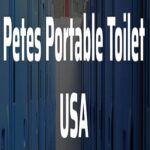 Petes Portable toilet