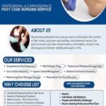 Footcare Nursing with Gellis