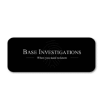 Base Investigations
