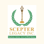 Scepter Legacy Inc. Notary & Business Advisor