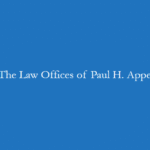 Paul Appel law