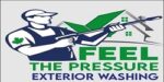 Feel The Pressure Exterior Washing
